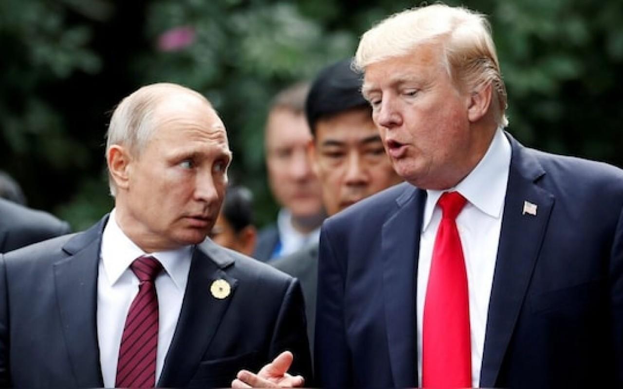 Putin bəlkə də müharibəni bitirmək istəmir-TRAMP