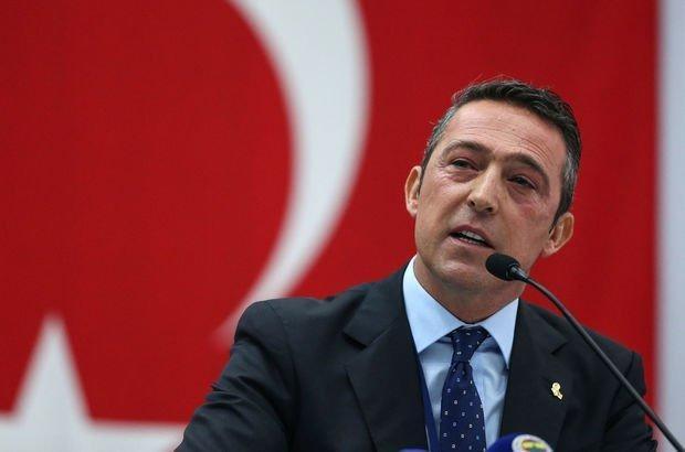 Ali Koç istefa verəcək? - Özü açıqladı