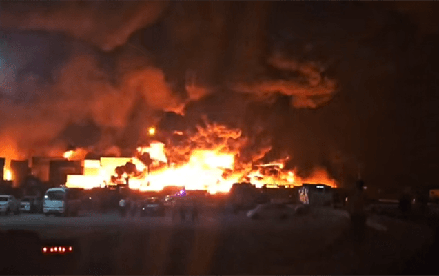 İranda fövqəladə vəziyyət elan edildi - 8 ölü, 750 yaralı, 6 itkin + VİDEO