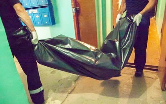 
Sumqayıtda 64 yaşlı kişinin meyiti tapıldı