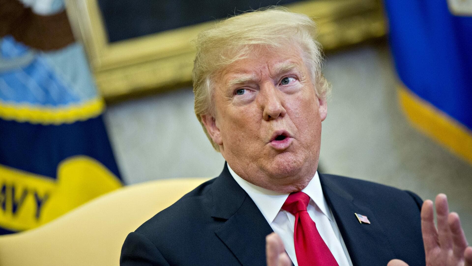 
Donald Tramp Virciniya Giuffrenin ölümü ilə bağlı açıqlama verdi - <span style="color:#ff0000">FOTO</span>