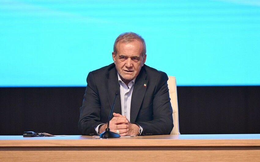 Bəzi məqamlar var ki, hələ yazılmayıb - İran Prezidenti