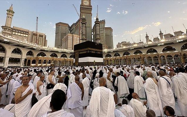 İcazəsiz Həccə gedənlər cəzalanacaq - 26 min, 10 il giriş qadağası...
