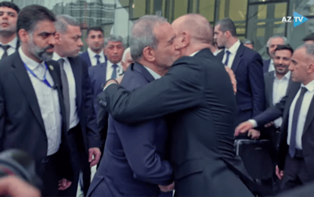 Prezidentin Pezeşkianla səmimi GÖRÜNTÜLƏRİ