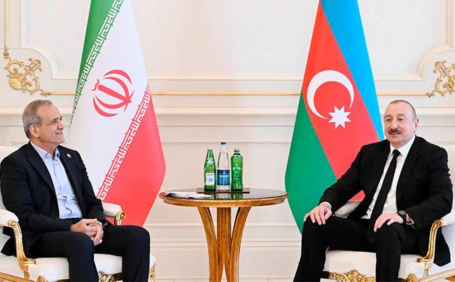 İran-Azərbaycan münasibətlərinin bəzi özəllikləri