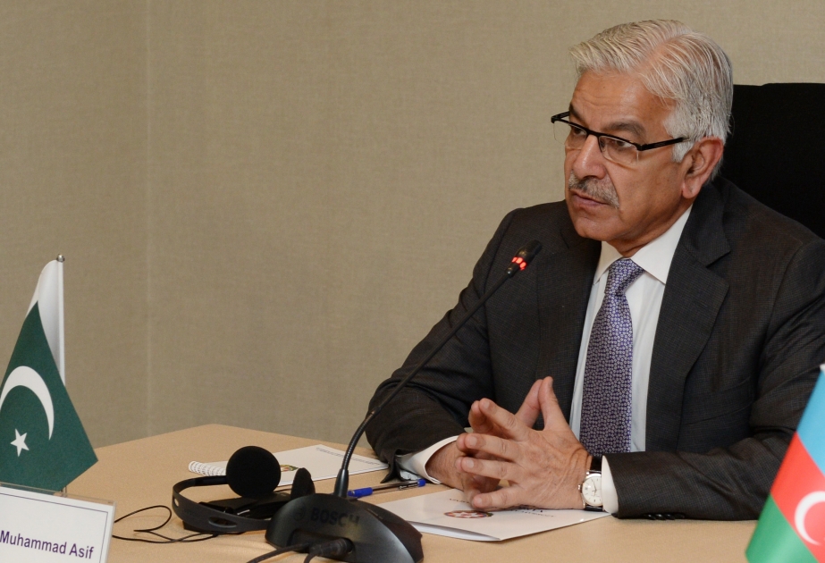 Hindistan hökuməti Pakistanın müdafiə nazirinin hesabını blokladı