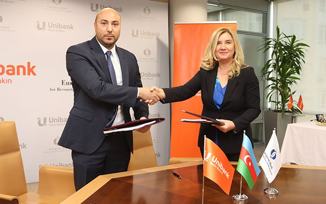 "Unibank" və AYİB tərəfdaşlığı: KOB-lara 10 milyon dollarlıq dəstək