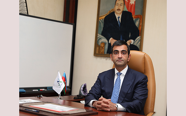 "Azərsun Holdinq"in yeni rəhbəri o oldu