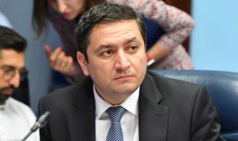 Rəşad Nəsirov vəzifəsindən azad edildi