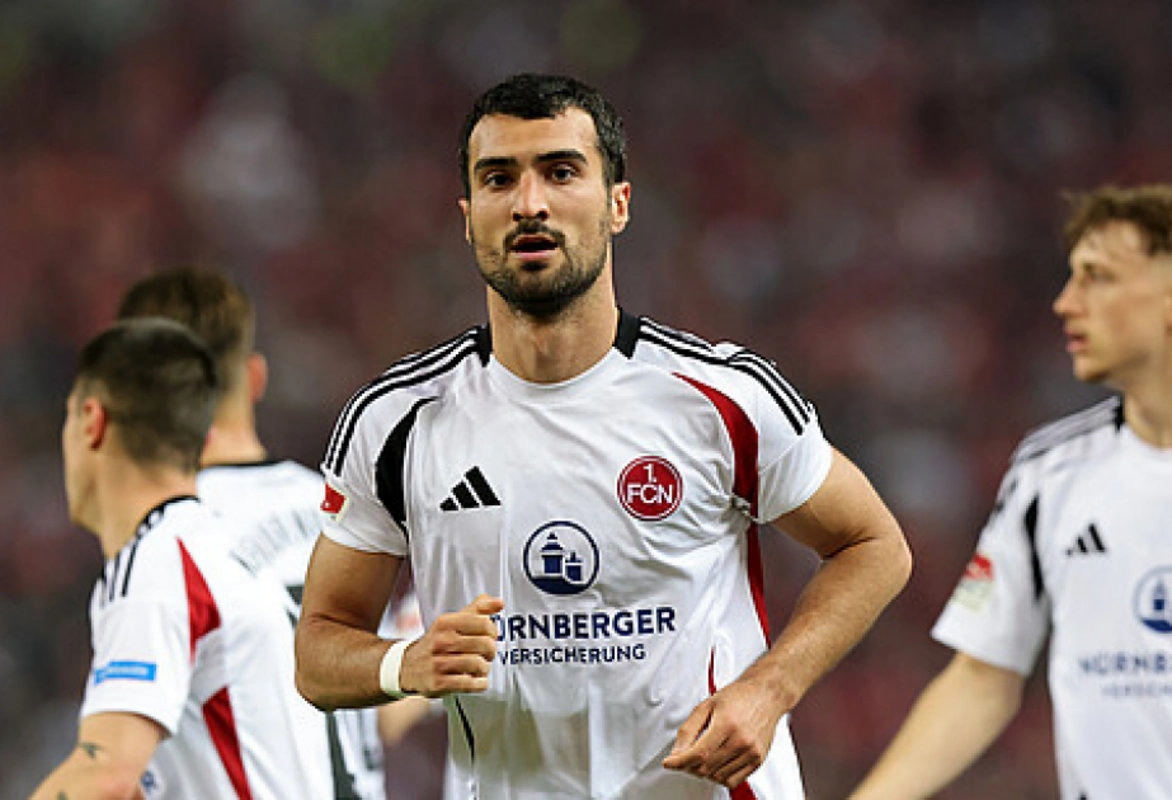 Mahir buna görə "Nürnberq"dən gedir - razılaşmayıblar