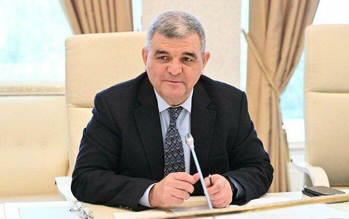 &quot;Heydər Əliyevin gördüyü işləri dərk etdik&quot; - <span style="color:#ff0000">Fazil Mustafa</span>