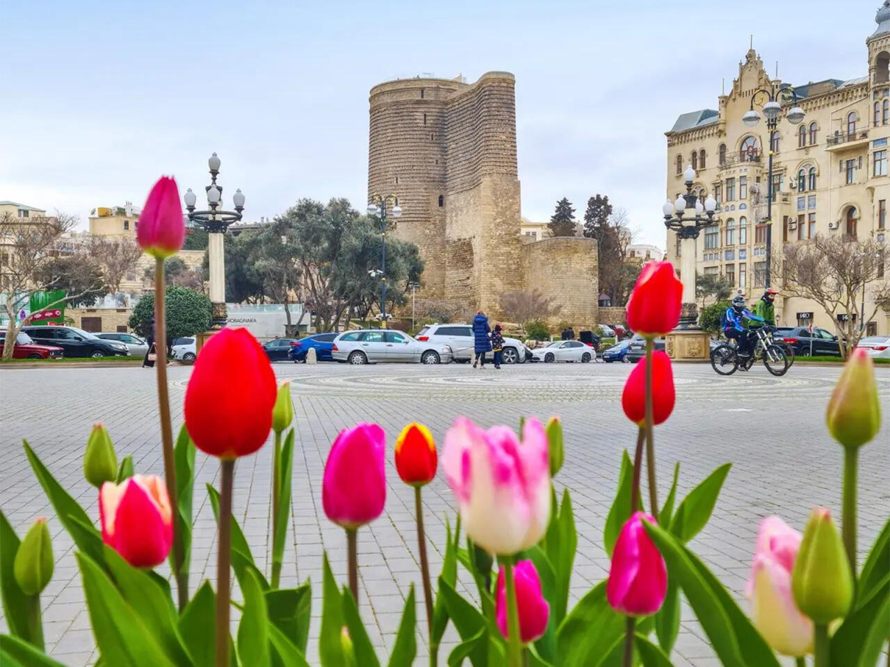 Sabah 30 dərəcə isti olacaq