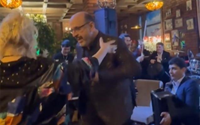 Eyyub Brilliantla belə rəqs etdi – VİDEO