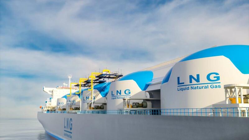 Avropa Rusiyadan LNG alışını azaldıb - <span style="color:#ff0000">Rəqəmlər</span>
