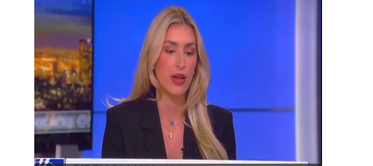 Tanınmış analitik canlı yayımda huşunu itirdi - <span style="color:#ff0000">VİDEO</span>