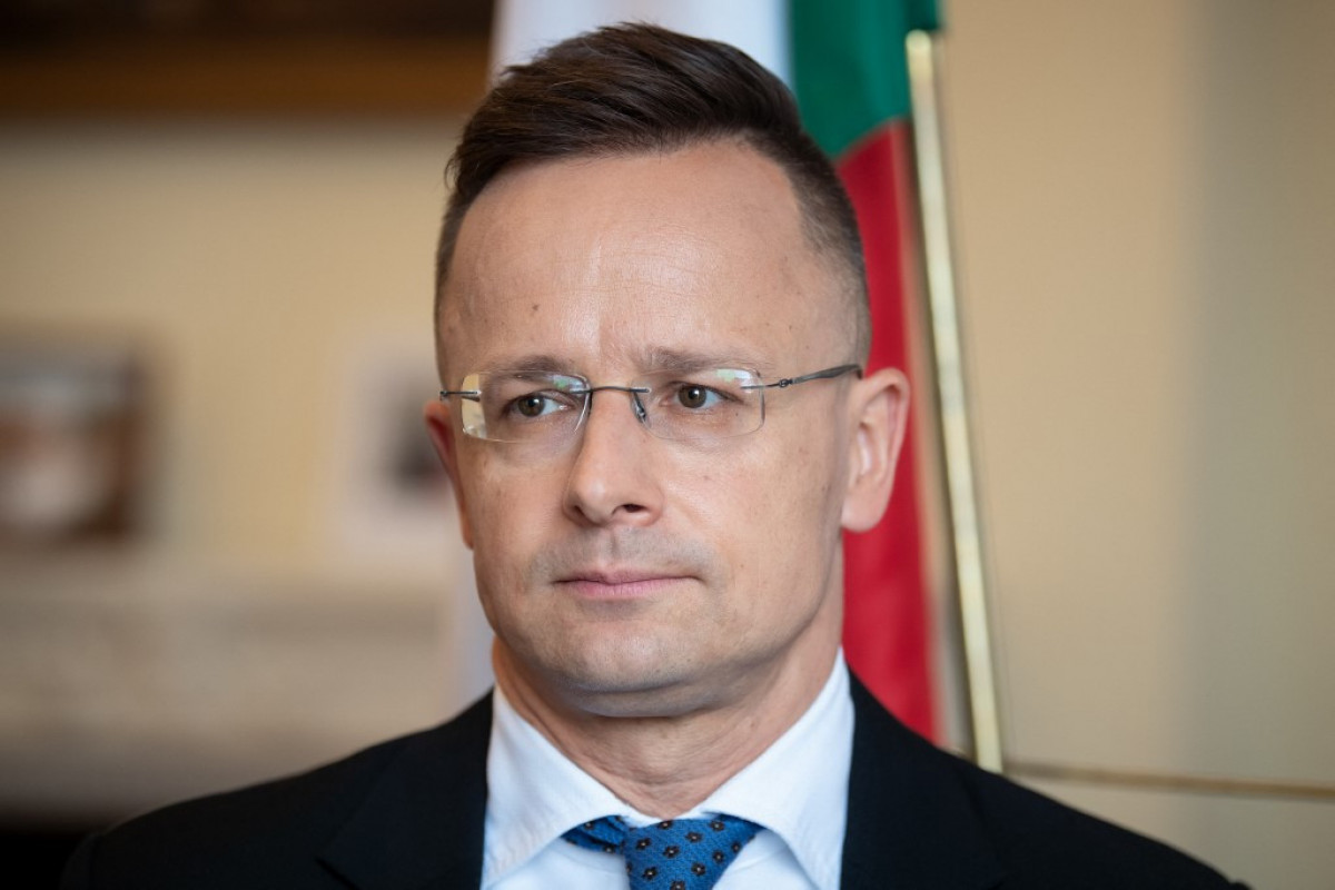 "Avropanın səhvləri münaqişəni uzadır" - Macarıstan XİN