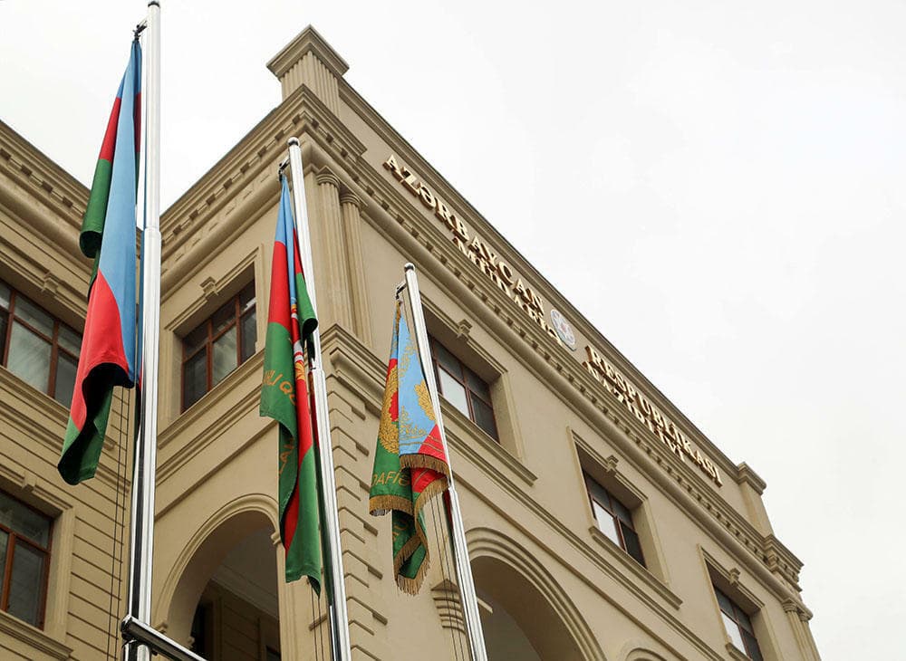 <span style="color:#ff0000">Müdafiə Nazirliyi: </span>Ermənistan MN növbəti təxribata zəmin yaratmağa cəhd edir