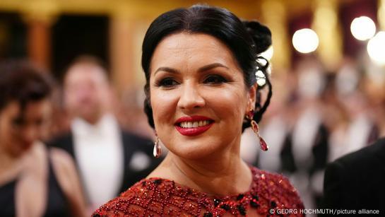 Rusiyalı müğənni Anna Netrebko axtarışa verildi