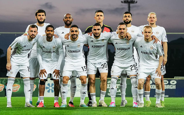 "Qarabağ" gəlirlərini açıqladı- 34 milyon