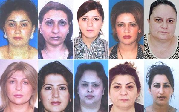 Polis insan alverinə görə bu qadınları axtarır – SİYAHI/FOTO