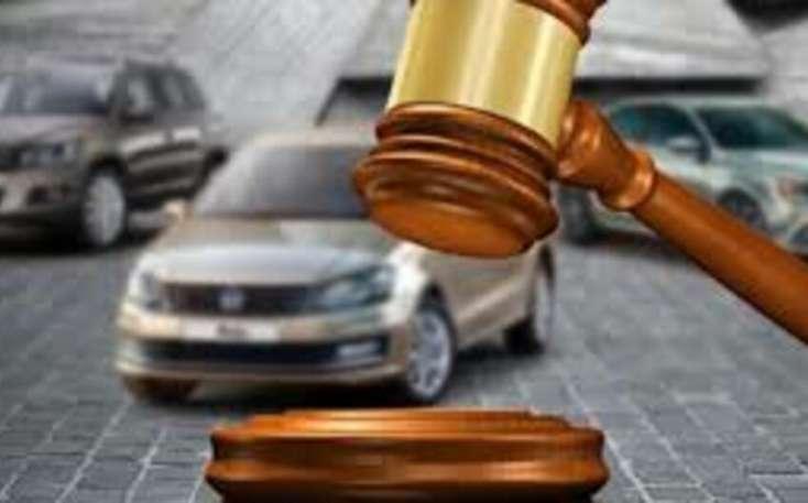 43 nəqliyyat vasitəsi hərraca çıxarılacaq