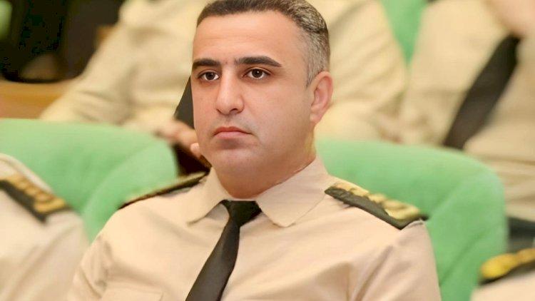 Yeni hərbi prokurorumuz bu vəzifəli şəxsin kürəkəni imiş - FOTO