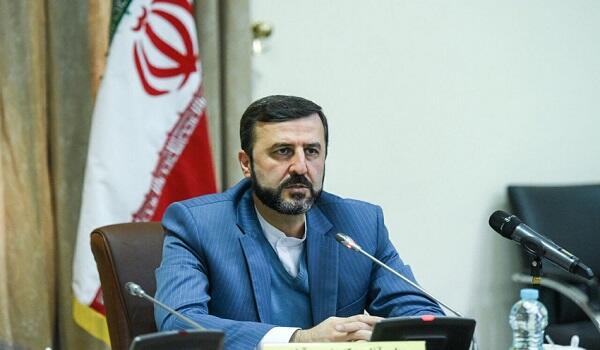 İran Xəzər üzrə xüsusi nümayəndə təyin etdi