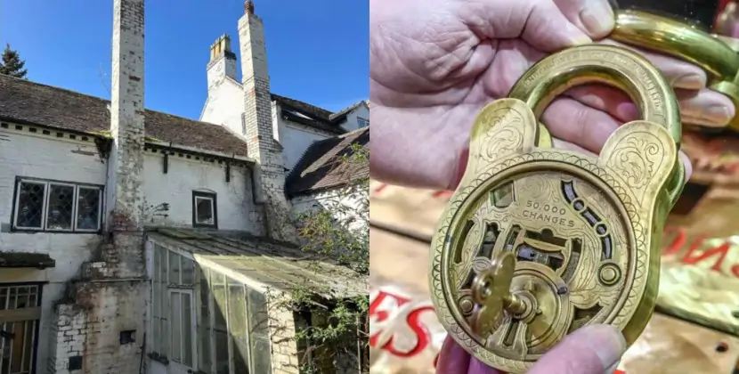 Gözlənilməz miras: Təqaüdçü evinfə 18-ci əsrə aid xəzinə tapdı - FOTOLAR