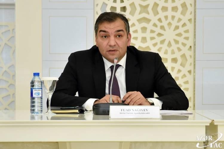 Fuad Nağıyev bəzi idarələrə rəis təyin etdi