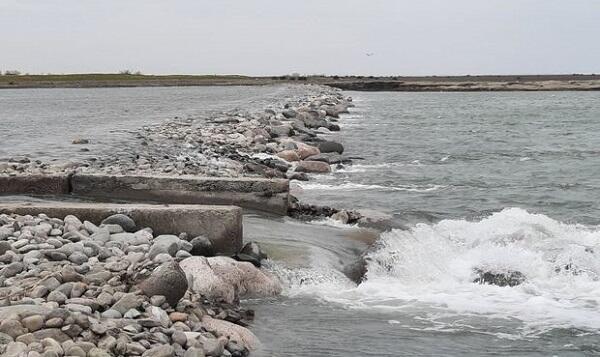 Kürdə suyun səviyyəsi son 15 ildə ilk dəfə artdı