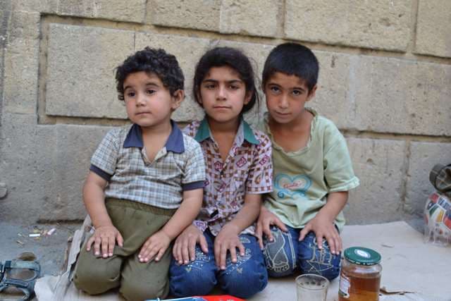 Ötən il aşkarlanan küçə uşaqlarının<span style="color:#ff0000"> sayı açıqlandı</span>
