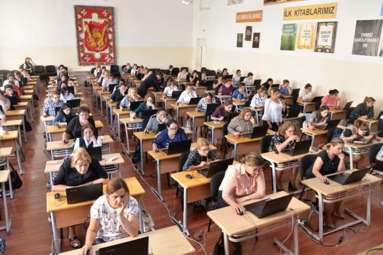 Bu işçilər sınaq imtahanından keçəcək - <span style="color:#ff0000">Rəsmi</span>