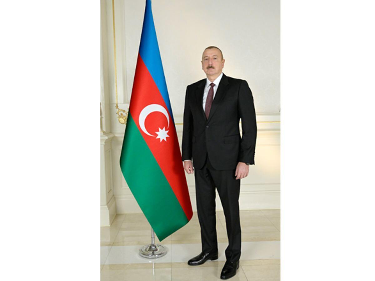Prezident İlham Əliyev Albaniyada Litvanın Baş naziri ilə görüşüb - VİDEO