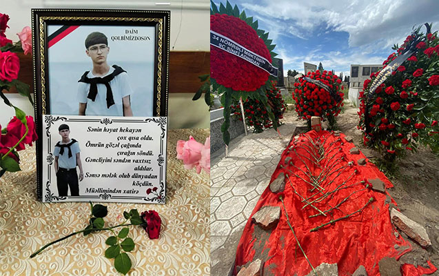 Elgünün ölümü ilə bağlı- Rəsmi açıqlama