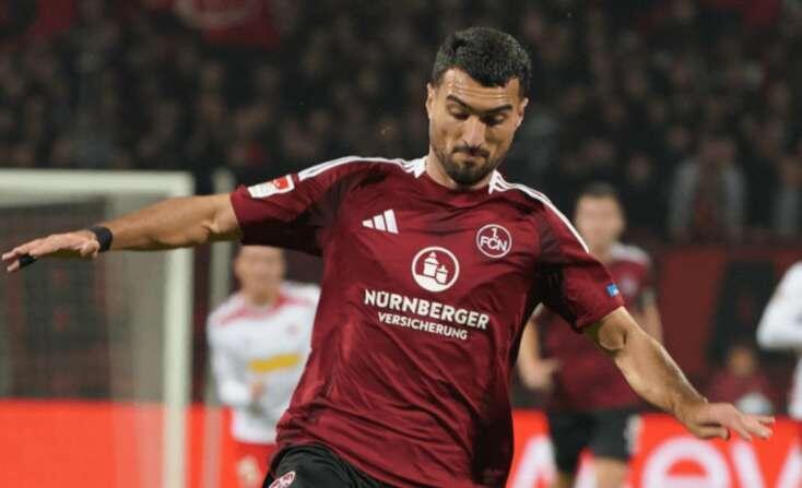 Mahir Emrelidən "Nürnberq"ə het-trikli vida