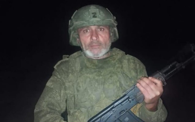 Rusiya-Ukrayna müharibəsində Gəncə sakini itkin düşdü