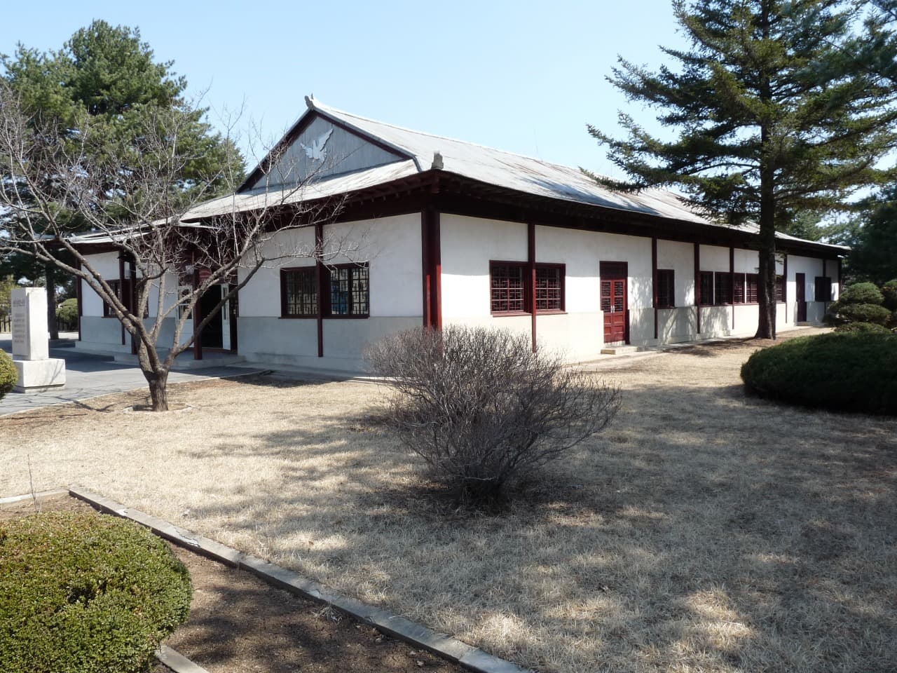 Şimali Koreya Panmuncomda dəyişiklik etdi - <span style="color:#ff0000">Düşmənçilik dərinləşir</span>