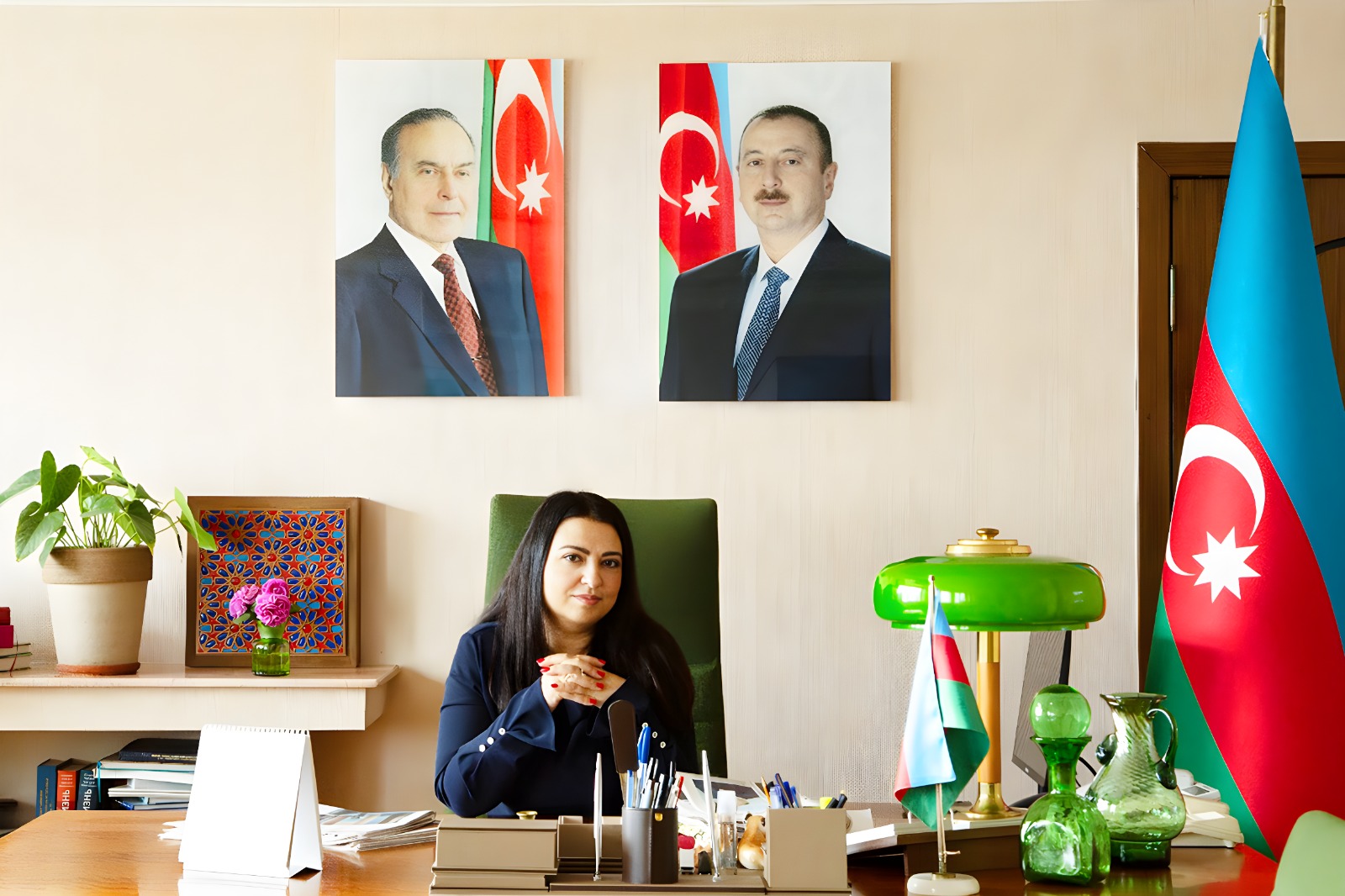 &ldquo;Azərbaycan&rdquo; Nəşriyyatı əsaslı təmir ediləcək - <span style="color:#ff0000">Baş direktor</span>