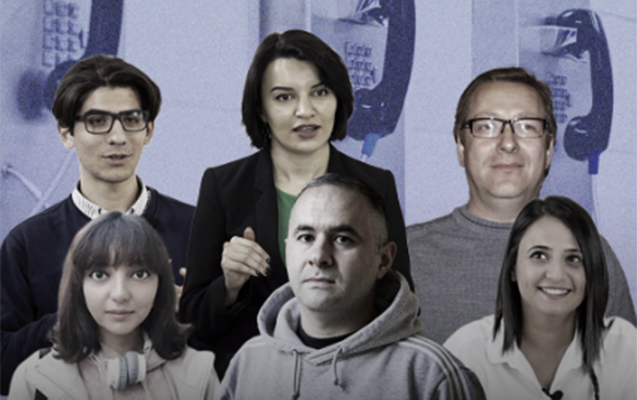 "Abzas Media" işçiləri 12 ilə kimi həbs edilə bilər