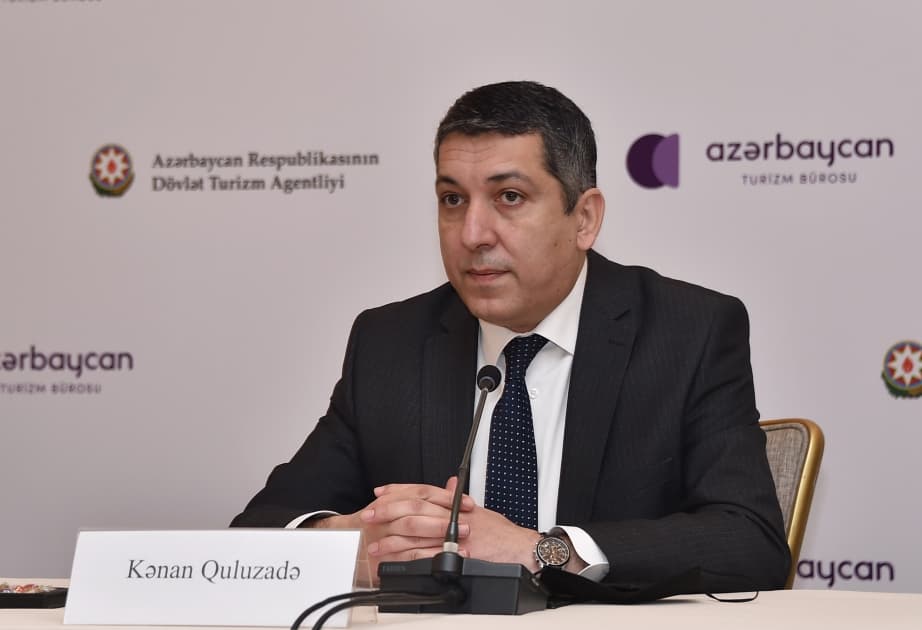 Kənan Quluzadəyə yüksək vəzifə <span style="color:#ff0000">verilib</span>