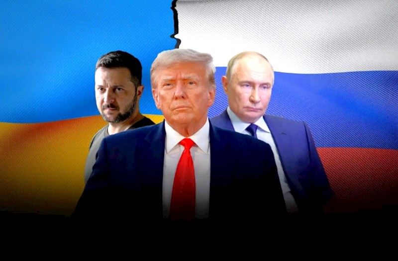 Tramp:"Rusiya və Ukrayna razılığa gəldi"