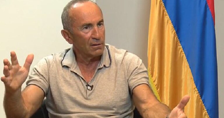 Köçəryan Kremlə çağrıldı: <span style="color:#ff0000">Paşinyan planı müzakirə edildi</span>