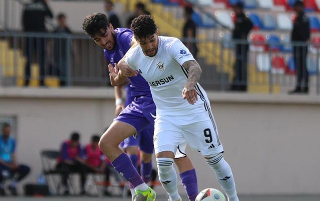 "Qarabağ" son turda da qələbə qazandı