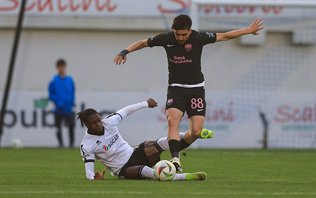 "Sabah" "Neftçi"yə qalib gəldi