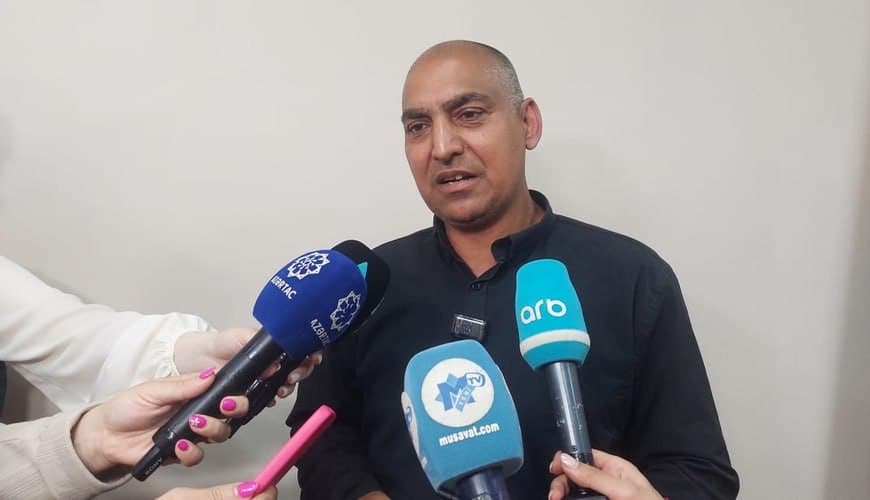 Əfv olunan pakistanlı :<span style="color:#ff0000">&quot;Qarabağ Azərbaycandır&quot; &ndash; VİDEO</span>