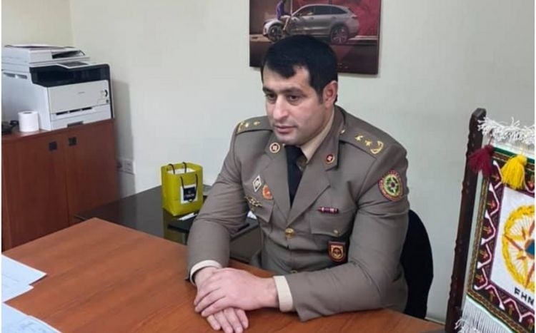 Araz Musayevin vurulma anı - VİDEO