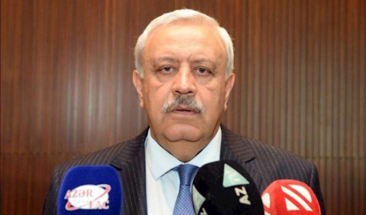 General Mehdiyev vəzifəsindən azad edildi