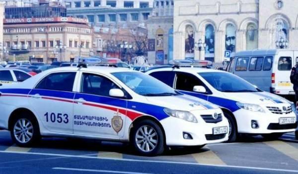 İrəvanda məktəbə atəş açıldı