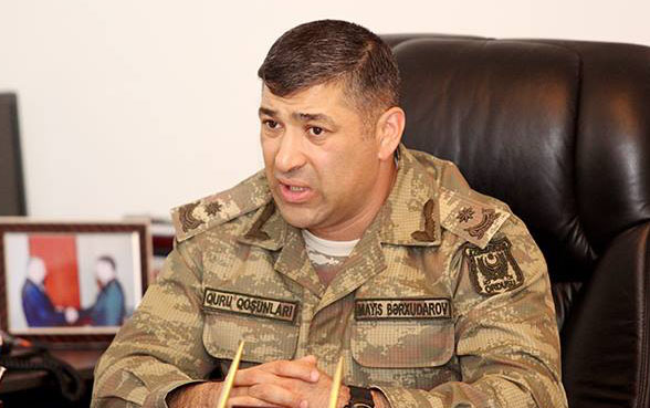 Mayis Bərxudarova ağır itki