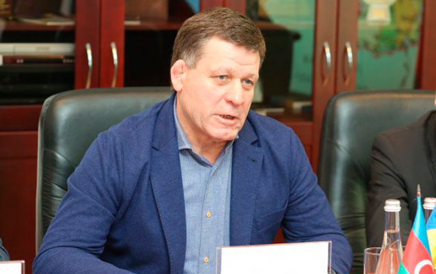 Prokuror Oleq Bakinskiyə həbs cəzası tələb etdi